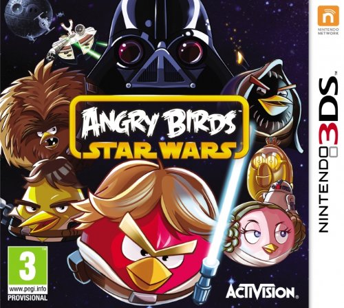 Angry Birds Star Wars [Importación Inglesa]