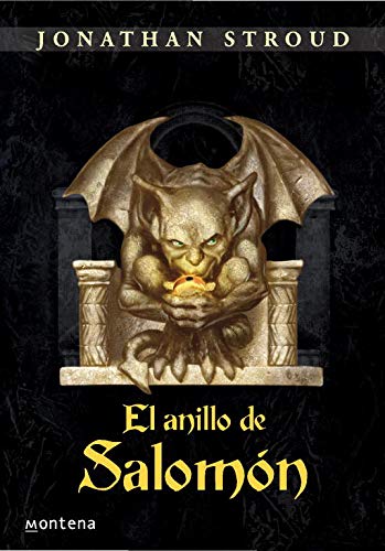 Anillo De Salomon, El (Bartimeo)