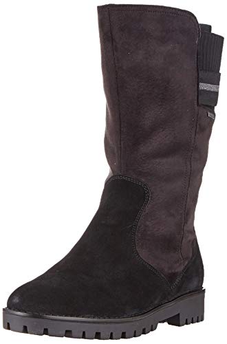 ARA Anchorage 1216229, Botines Mujer, Negro 61, 41 EU