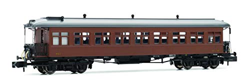 ARNOLD-Costa Coach, 2nd Class, M.Z.A, American Car (Hornby HN4233)