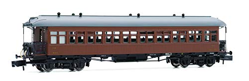 Arnold-Costa Coach, 3rd Class, M.Z.A, American Car (Hornby HN4240)