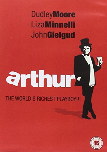 Arthur [Reino Unido] [DVD]