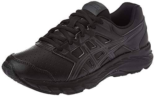 Asics 1134a002-001_40, Zapatillas Unisex Adulto, Black, EU