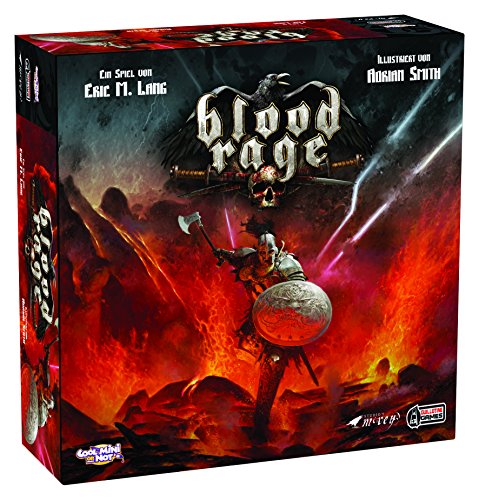 Asmodee Blood Rage