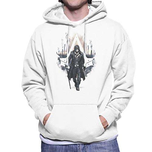 Assassins Creed Syndicate Jacob Frye Men's Hooded Sweatshirt