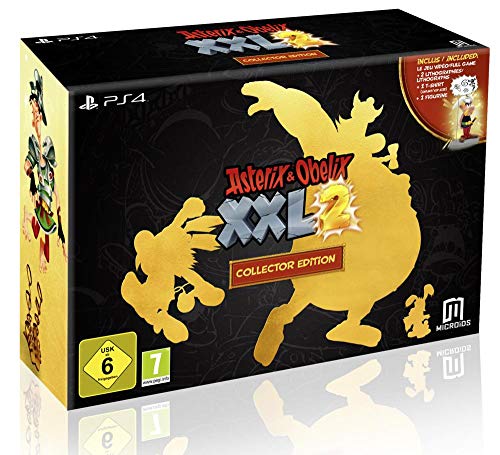 Astérix & Obélix XXL 2 - PlayStation 4 [Importación francesa]