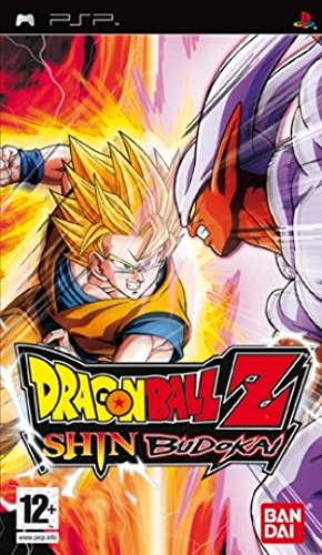 Atari Dragonball Z Shin Budokai - Juego (PlayStation Portable (PSP), Shooter, E10 + (Everyone 10 +))