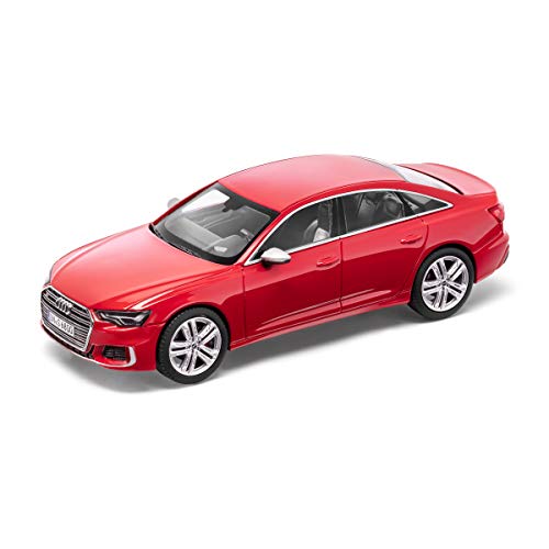 Audi collection 5011816131 Audi S6 Limousine 1:43 Tangorot