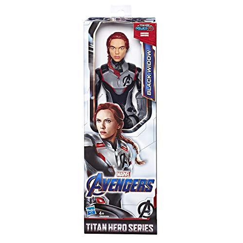 Avengers Titan Hero Movie Black Widow (Hasbro E3920ES0)