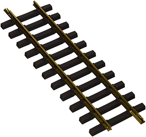 Bachmann Industrias Escala Grande G Universal latón Pista con Recto de 1 '(12 por Caja)