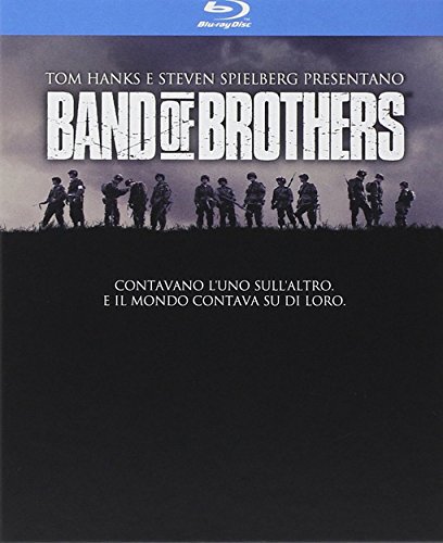 Band of brothers [Italia] [Blu-ray]
