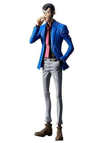 Banpresto Lupine III PART5 MASTER STARS PIECE LUPIN THE THIRD