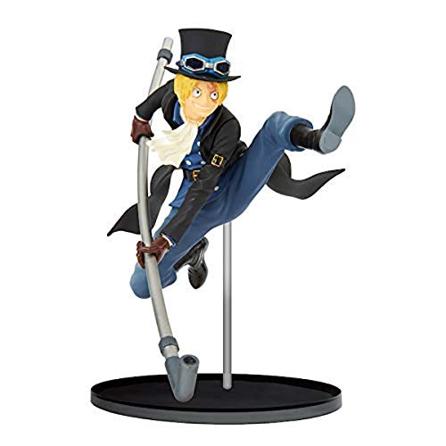 Banpresto One Piece World Figure Colosseum 2 Vol. 8 Sabo Figure Statue