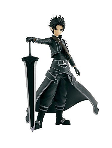 Banpresto Prize Sword Art Online Kirito Figure Fairy Dance Normal Color Ver. Single Item