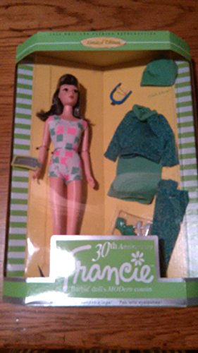 Barbie 30th Anniversary Francie Doll