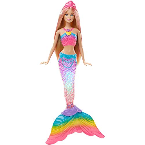 Barbie Rainbow Light Mermaid