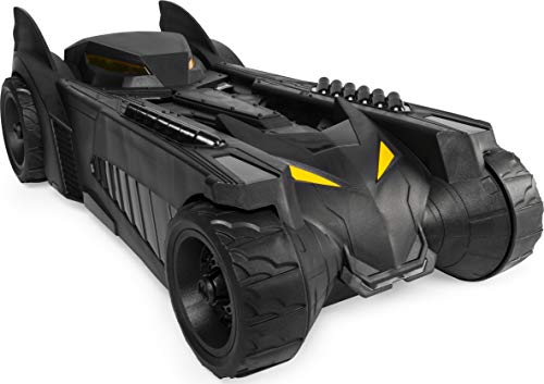 Batman - Batmóvil para Personajes de 30 cm, a Partir de 4 años – 6055297.