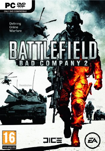 Battlefield: Bad Company 2 Pc Dvd España