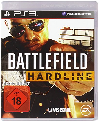 Battlefield Hardline [Importación Alemana]