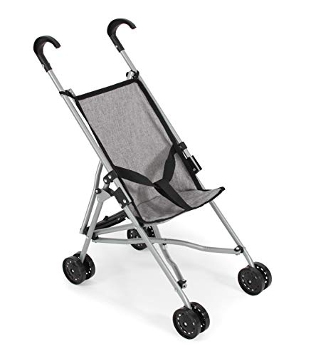 Bayer Chic 2000-Mini-Buggy Funny, Color Gris Mezclado (600 19)