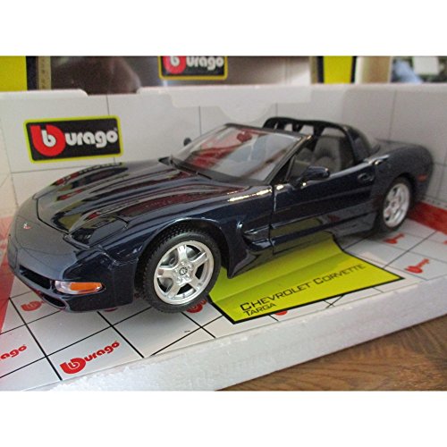 Bburago 30166 - Chevrolete Corvette Targa 1:18