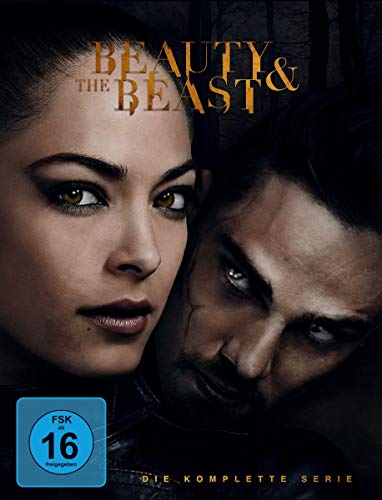 Beauty and the Beast (2012) - Gesamtbox [Alemania] [DVD]