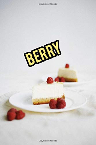 Berry: Food journal