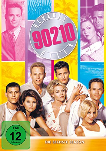 Beverly Hills, 90210 - Die sechste Season [Alemania] [DVD]