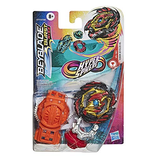 Beyblade- Hypersphere Venom Diabolos (Hasbro E7717ES0)