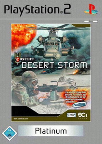 Bigben Interactive - Conflict: Desert Storm