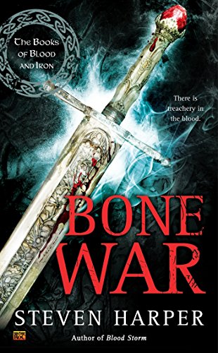 Bone War: The Books of Blood and Iron: 3