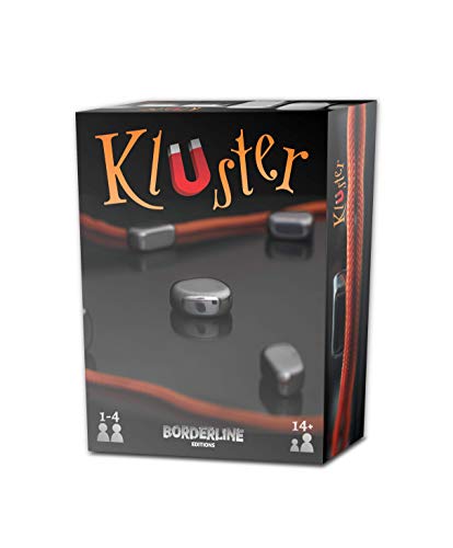 Borderline Editions Kluster - Castellano