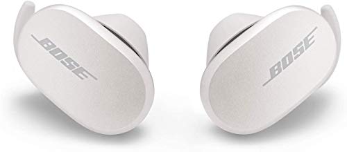 Bose QuietComfort Noise Cancelling Earbuds - Auriculares realmente inalámbricos Bluetooth, Soapstone; Auriculares con Cancelación de Ruido Efectiva