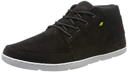 Boxfresh Cluff, Zapatillas Hombre, Cronco de carbón Gris, 42 EU