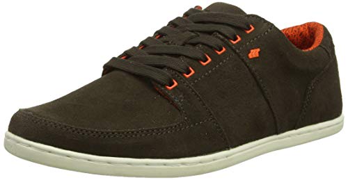 Boxfresh Spencer, Zapatillas Hombre, Verde Caqui, 44 EU