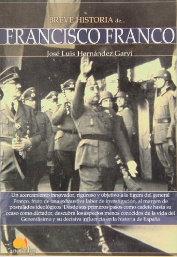 Breve historia de Francisco Franco