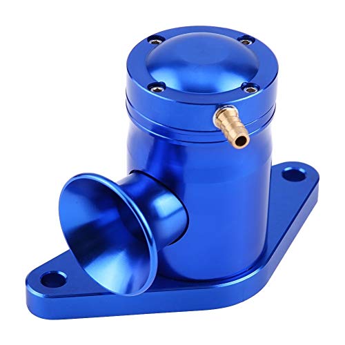 Broco Perno-en el coche válvula de escape BOV for Subaru Impreza WRX STI EJ20 2002-2007 (Azul)