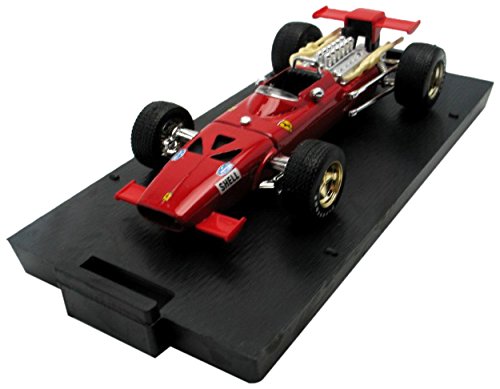 Brumm - R295 - Vehículo Ready - Modelo para la Escala - Ferrari 312 F1 - Prova Módena - Escala 1/43