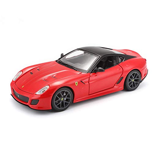 Burago-Bburago 18-26019 Ferrari 599 GTO (Escala 1:24