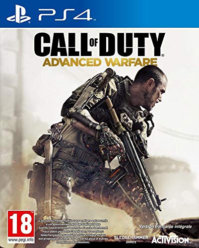 Call of Duty: Advanced Warfare - Édition standard [Importación Francesa]