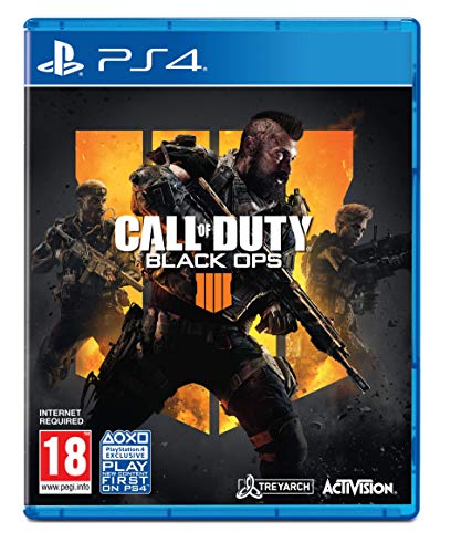 Call of Duty: Black Ops 4