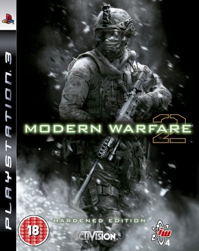 Call of Duty: Modern Warfare 2 - Hardened Edition (PS3) by ACTIVISION