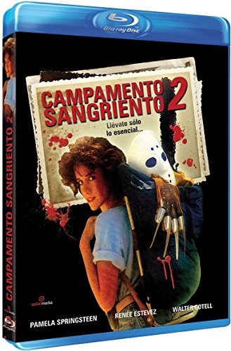 Campamento Sangriento 2 [Blu-ray]