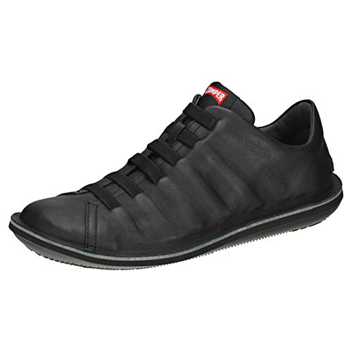 Camper Beetle Schuhe, Zapatillas Hombre, Schwarz (Black 1), 43