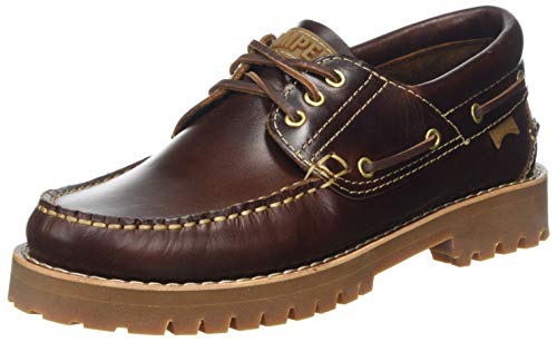 Camper Nautico, Zapatos para Hombre, Marrón (Medium Brown 210), 41 EU