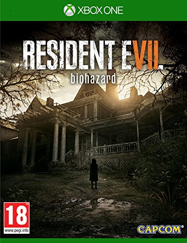 Capcom Resident Evil 7: biohazard, Xbox One Básico Xbox One Inglés vídeo - Juego (Xbox One, Xbox One, Supervivencia / Horror, M (Maduro), Soporte físico)