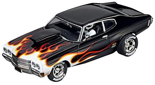 Carrera Evolution - Chevrolet Chevelle SS 454 Coche (Carrera 20027580)