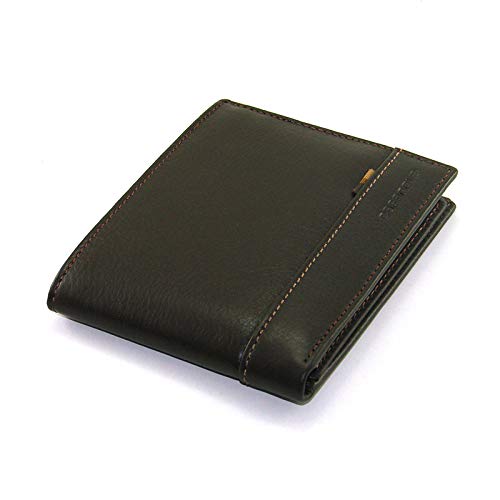 Ccasanova | Cartera Tarjetero para hombre | Americana de Piel de Ubrique | Billetero y Tarjetero | Hechas a Mano en España | RFID | 14294 Marron