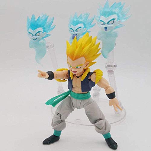 CCHHQ Dragon Ball Z Super Ghost Kamikaze Anime Figura Mejor Amigo Regalos Decoración del hogar