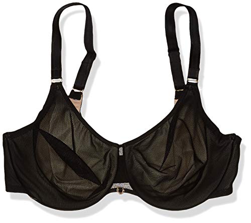 Chantelle DE C Magnifique Sexy Sujetador con Aros, Negro (Schwarz 11), 110G (Talla del Fabricante: 95G) para Mujer